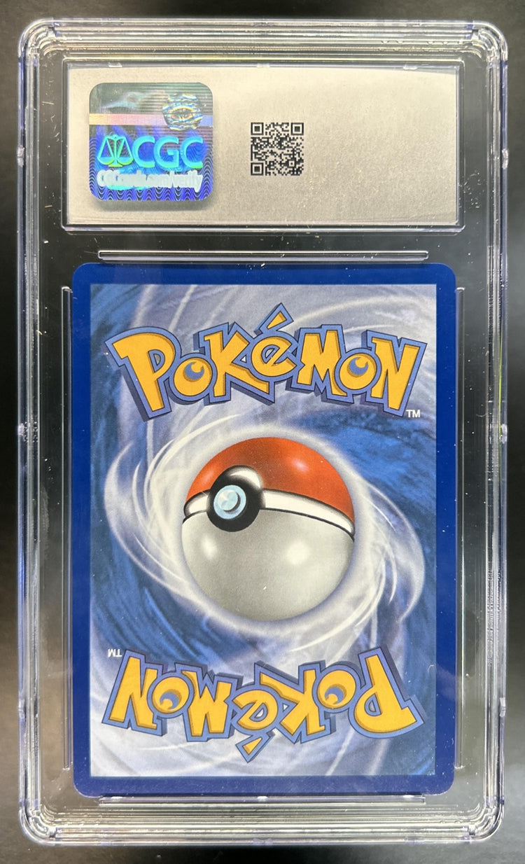 Mega Lopunny ex back image