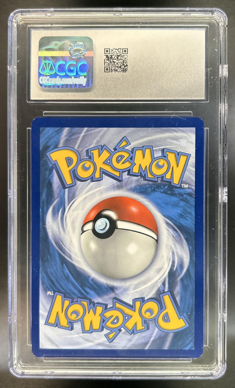 Charizard back image