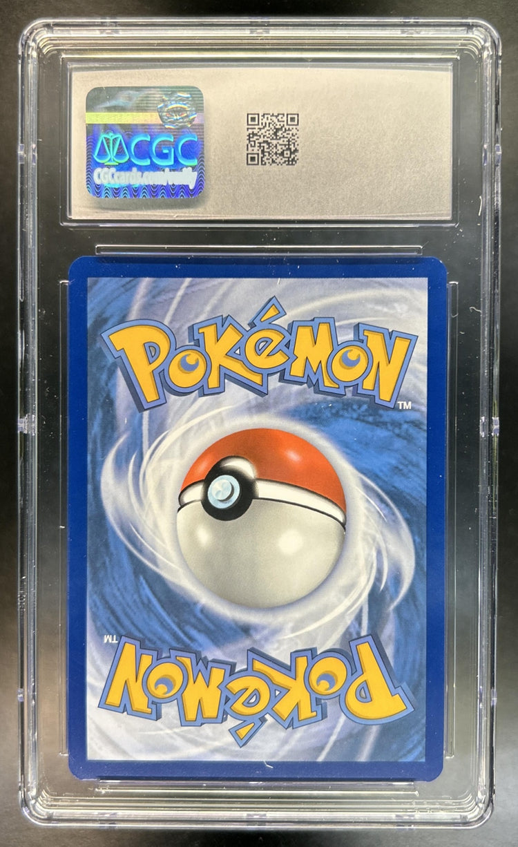 Gastly Temporal Forces #177/162 CGC 10