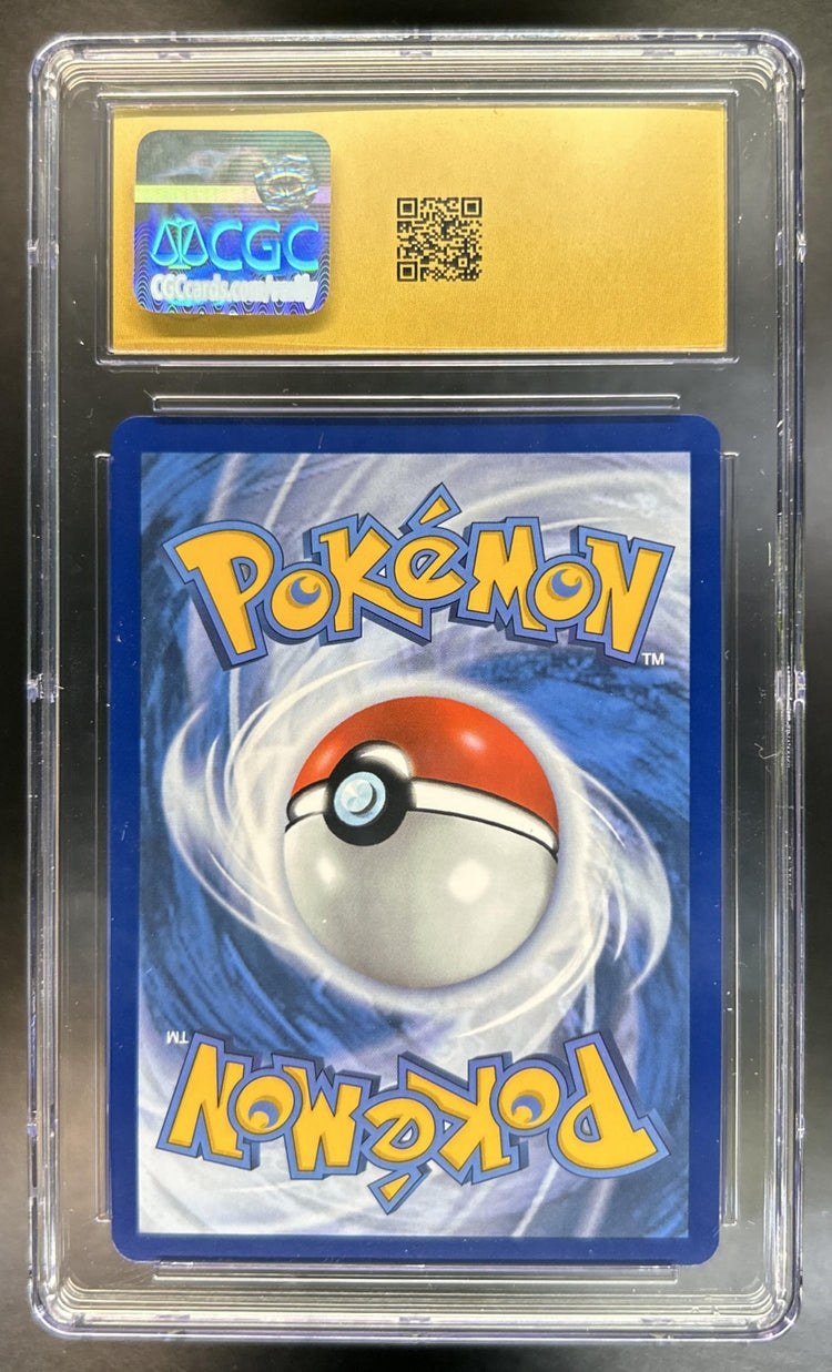 Sigilyph White Flare #038/086 Reverse Holo Master Ball Uncommon CGC 10