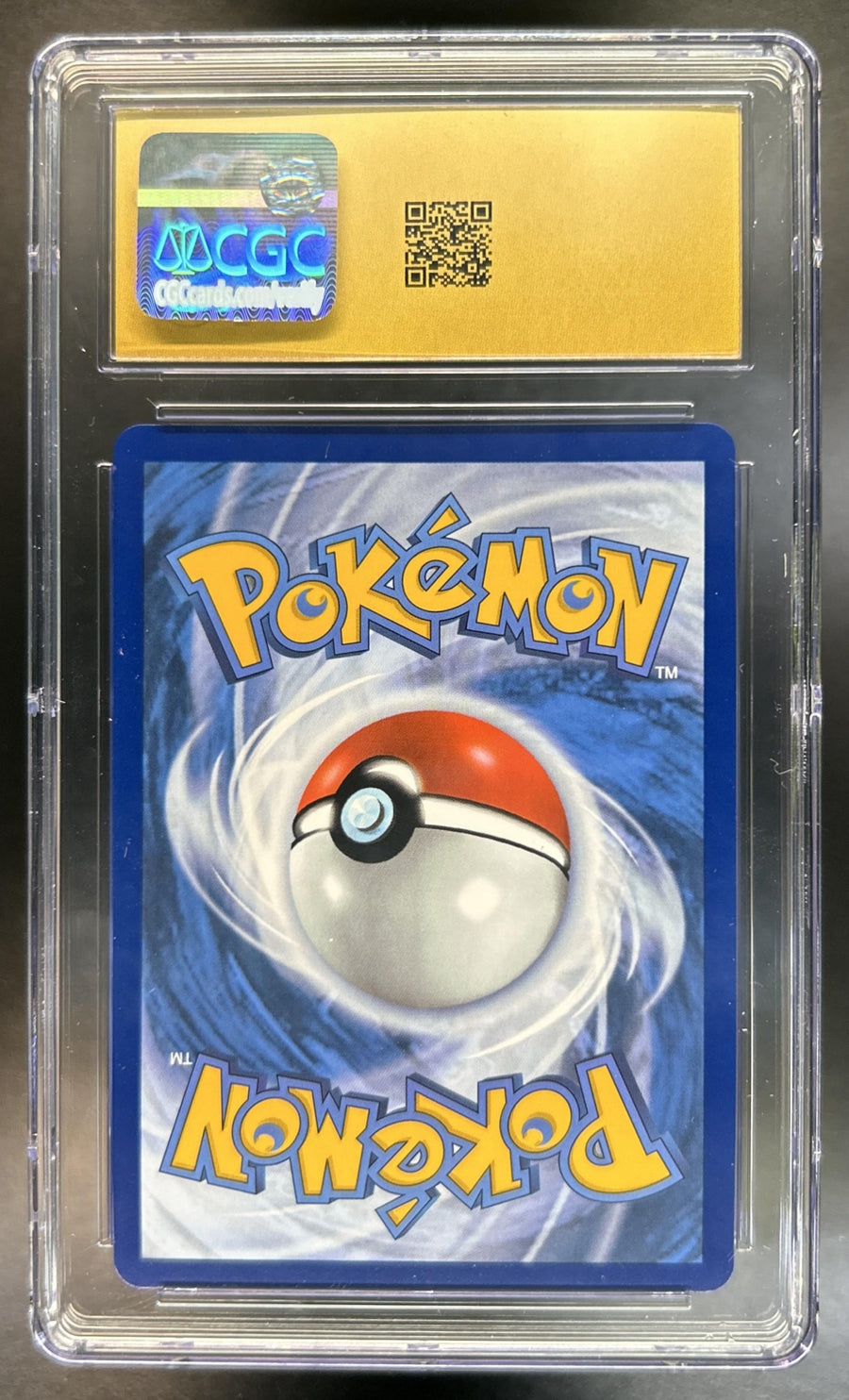 Sigilyph White Flare #038/086 Reverse Holo Master Ball Uncommon CGC 10