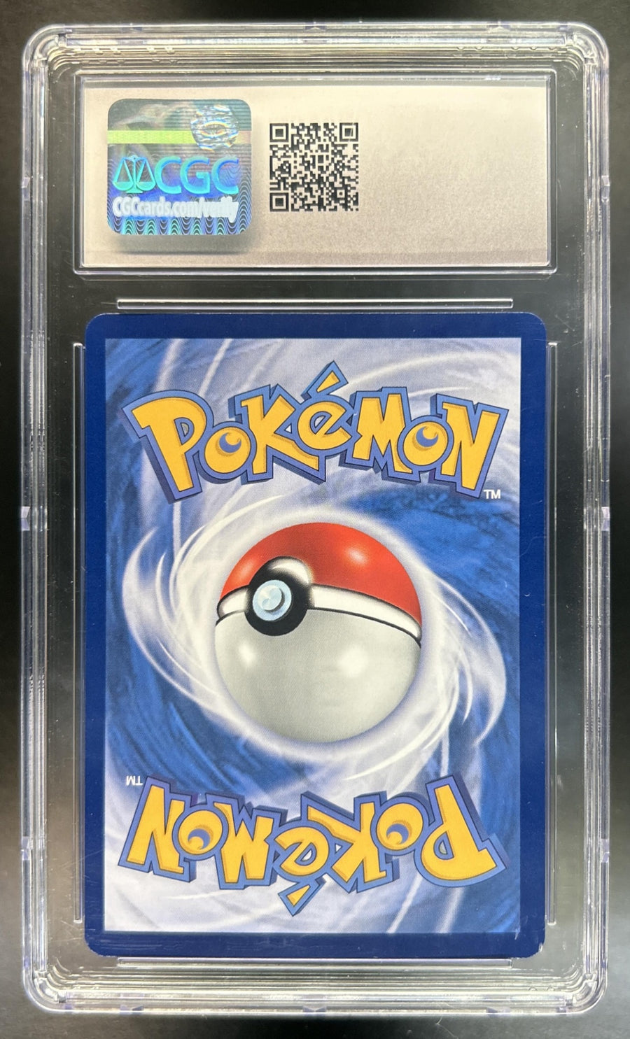 Pikachu SV Black Star Promos JP #001/SV-P 2023 CGC 10