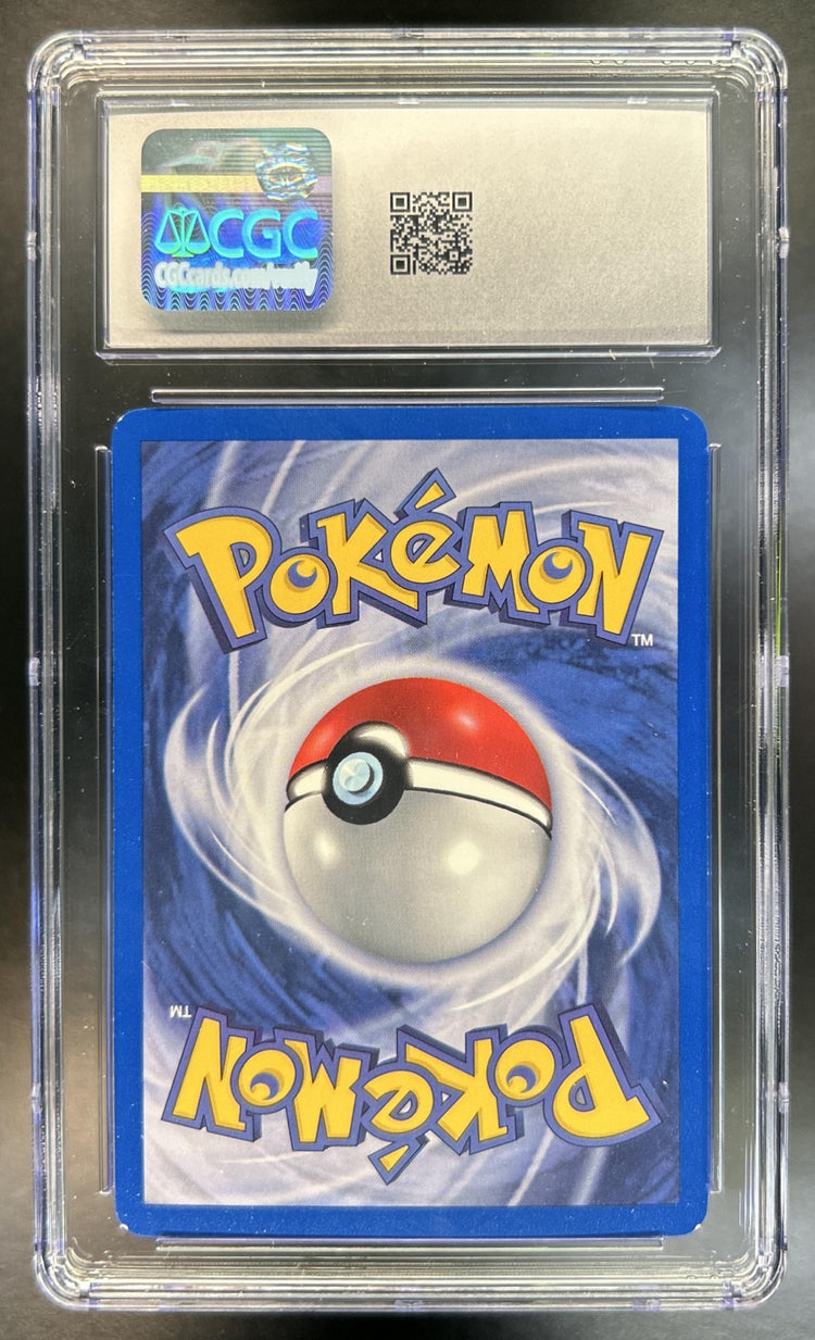Misty's Golduck Gym Challenge #12/132 Holo CGC 8.5