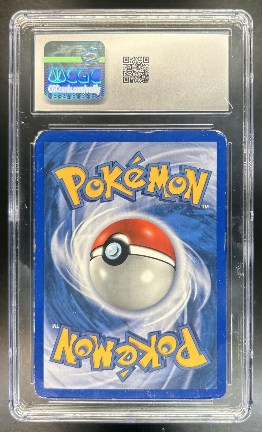 Charizard EX Dragon #100/97 Holo CGC 3