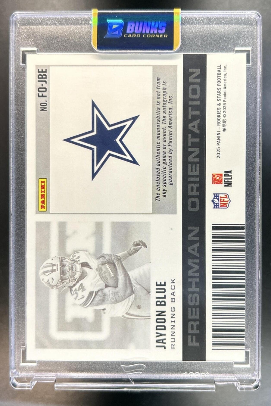 Jaydon Blue back image