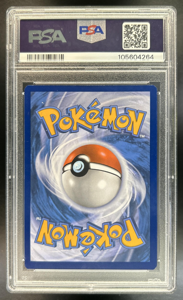 Ninetales SV Obsidian Flames - OBF EN #199/197 Illustration Rare PSA 9