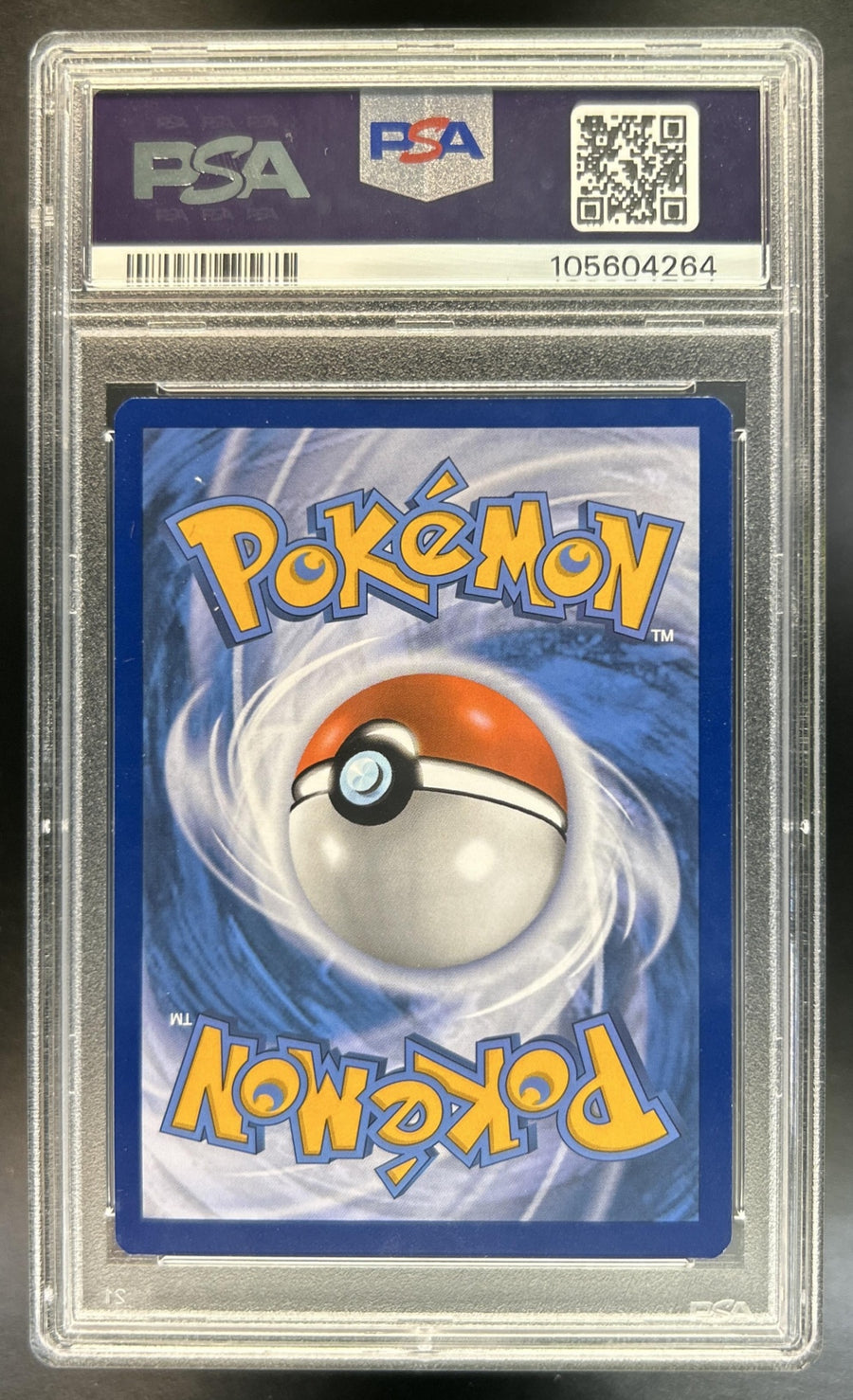 Ninetales SV Obsidian Flames - OBF EN #199/197 Illustration Rare PSA 9