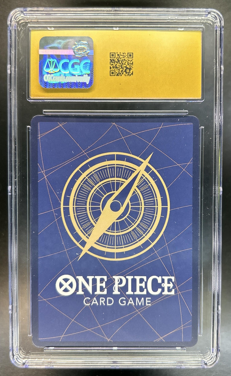 Baby 5 The Best #OP04-032 Uncommon CGC Pristine 10