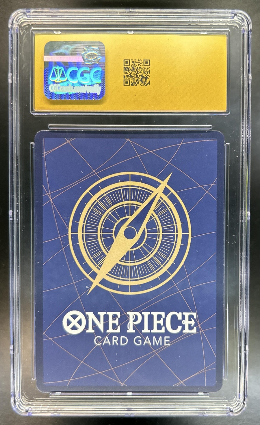 Baby 5 The Best #OP04-032 Uncommon CGC Pristine 10