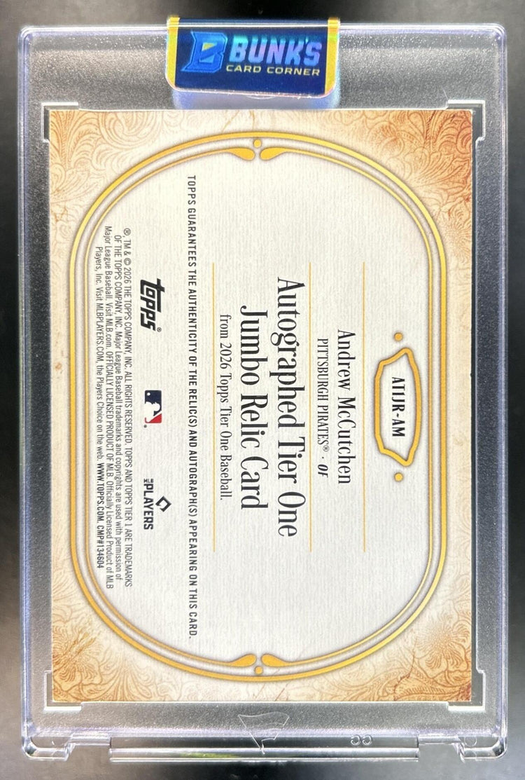 Andrew McCutchen back image