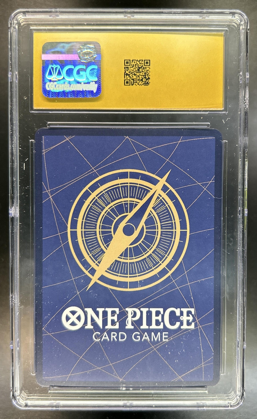 Charlotte Flampe Memorial Collection JP #EB01-056 Rare CGC Pristine 10
