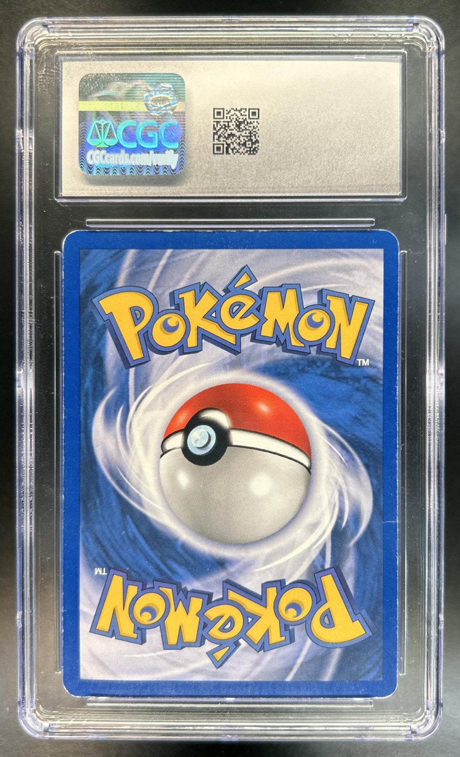 Charizard Set 2 #4/130 Holo CGC 4.5