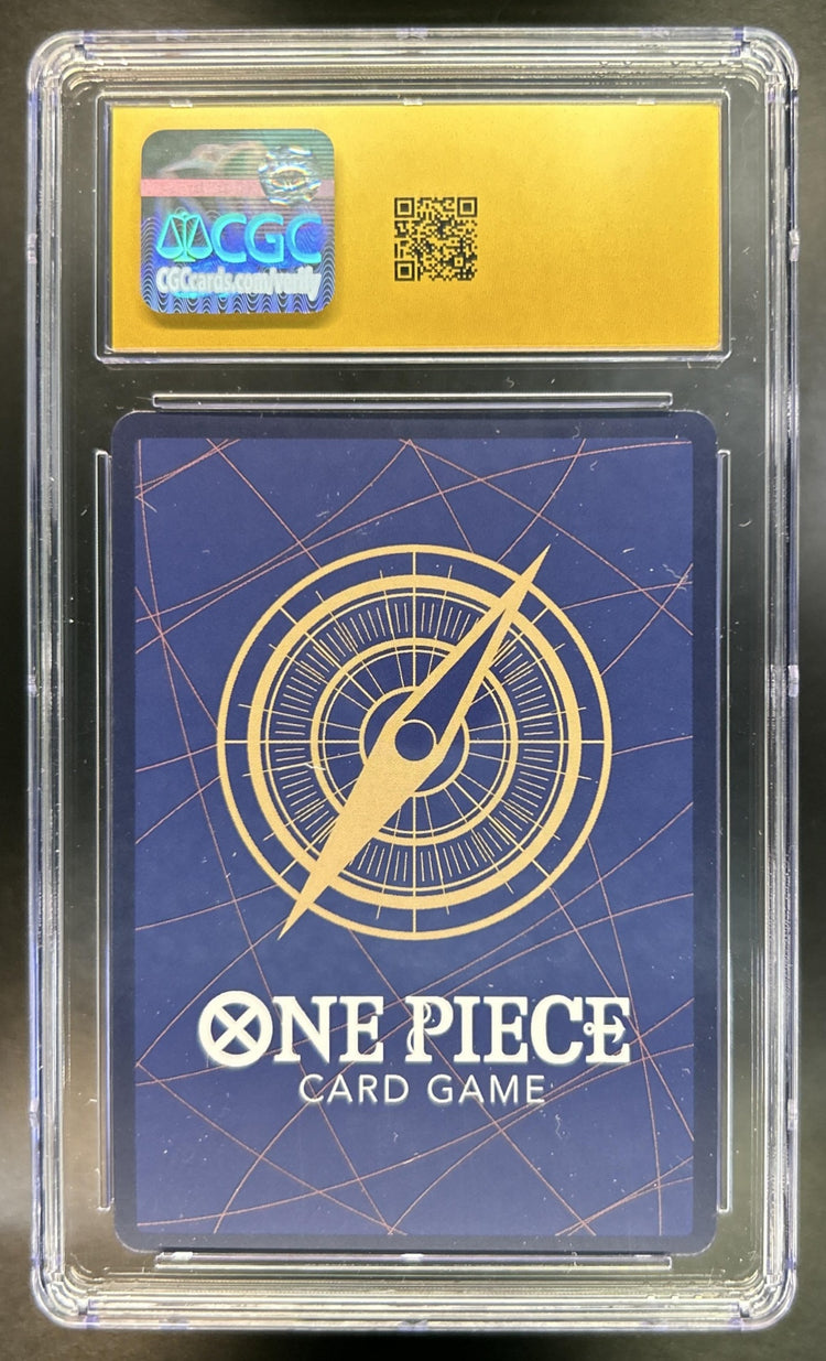 Sanji back image