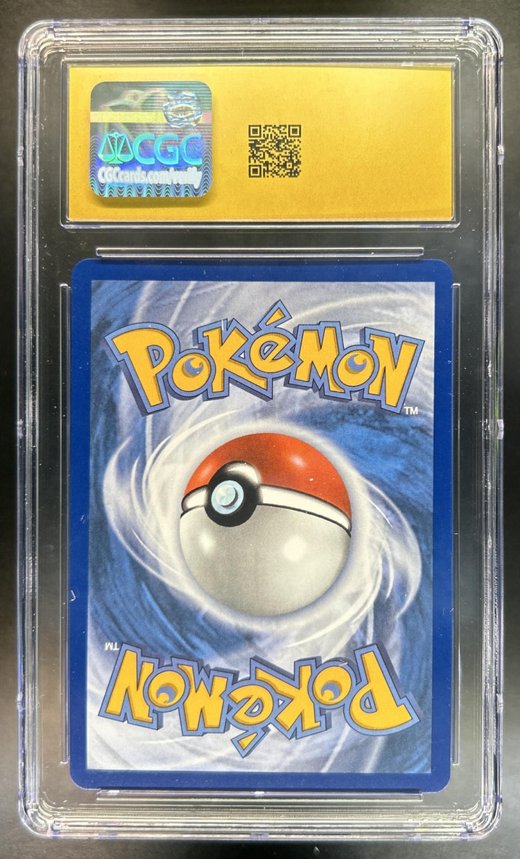 Vulpix Mega Evolution #138/132 Illustration Rare CGC Pristine 10