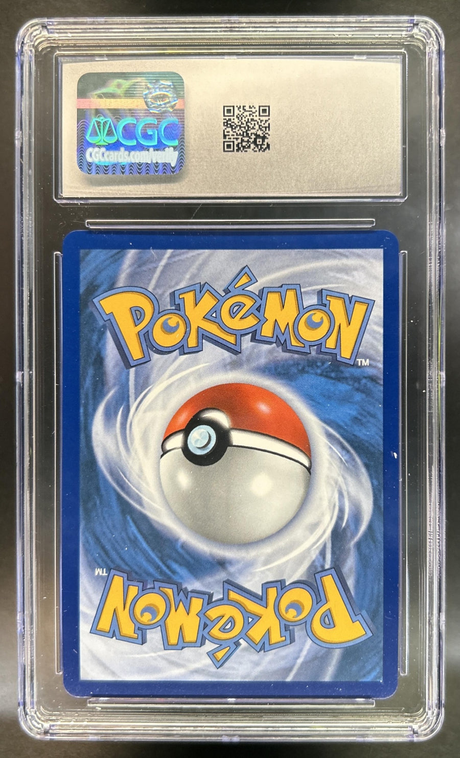 Mega Diancie ex back image