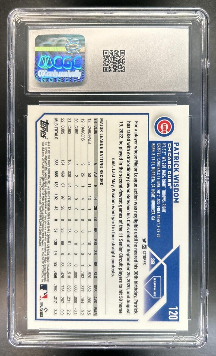 Patrick Wisdom back image