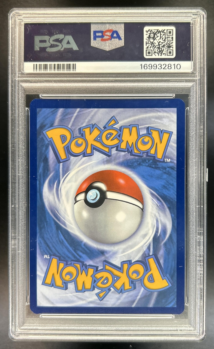 Charmander SV 151 #168/165 Illustration Rare PSA 9