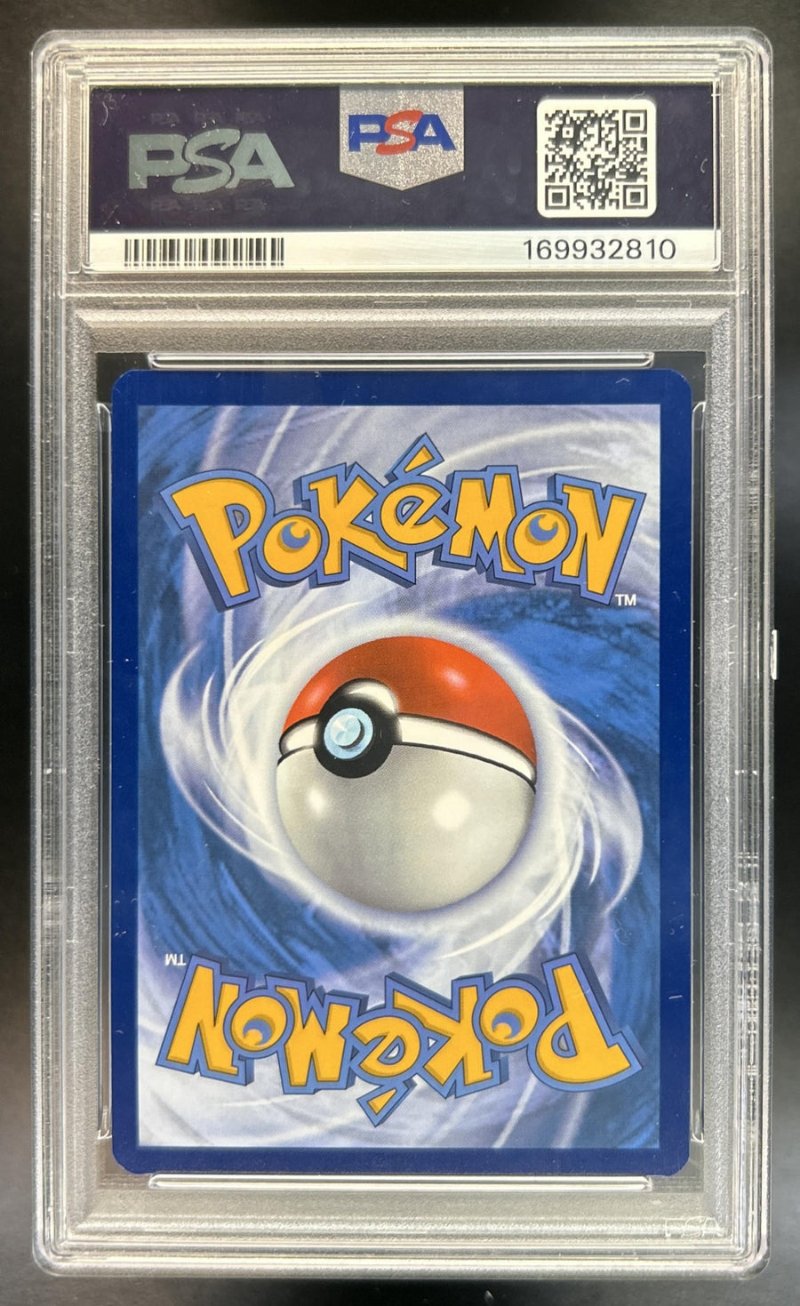 Charmander SV 151 #168/165 Illustration Rare PSA 9