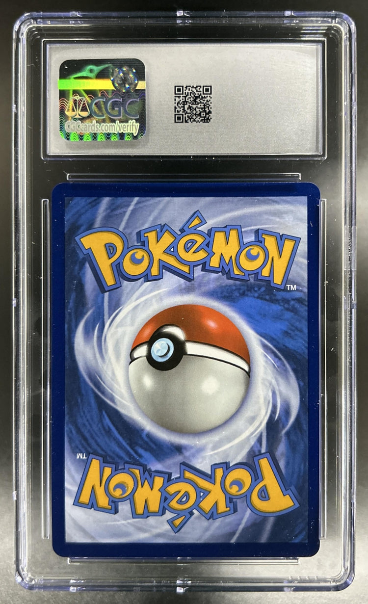 Team Rocket's Crobat ex Destined Rivals #242/182 CGC 10
