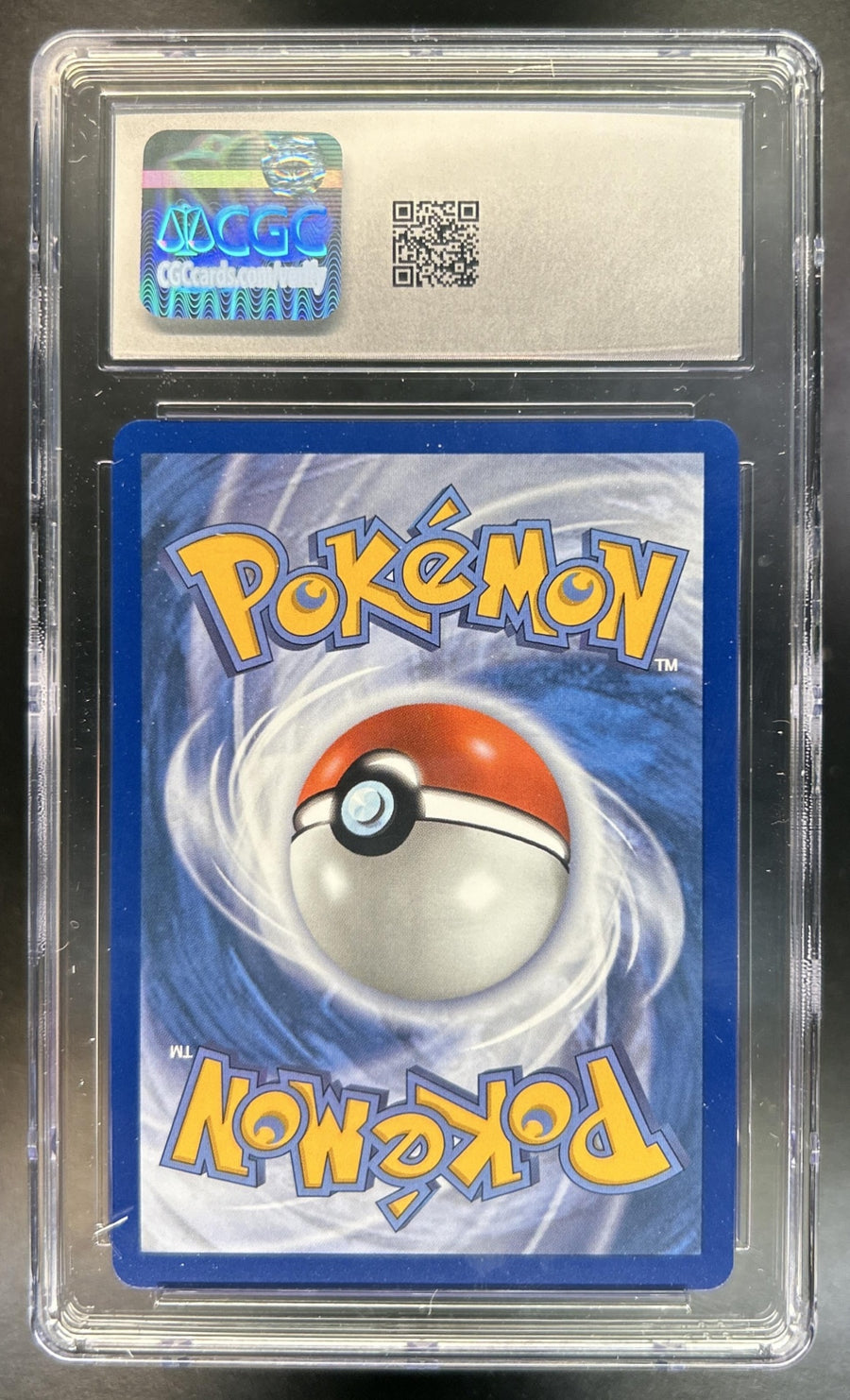 Mega Dragonite ex back image