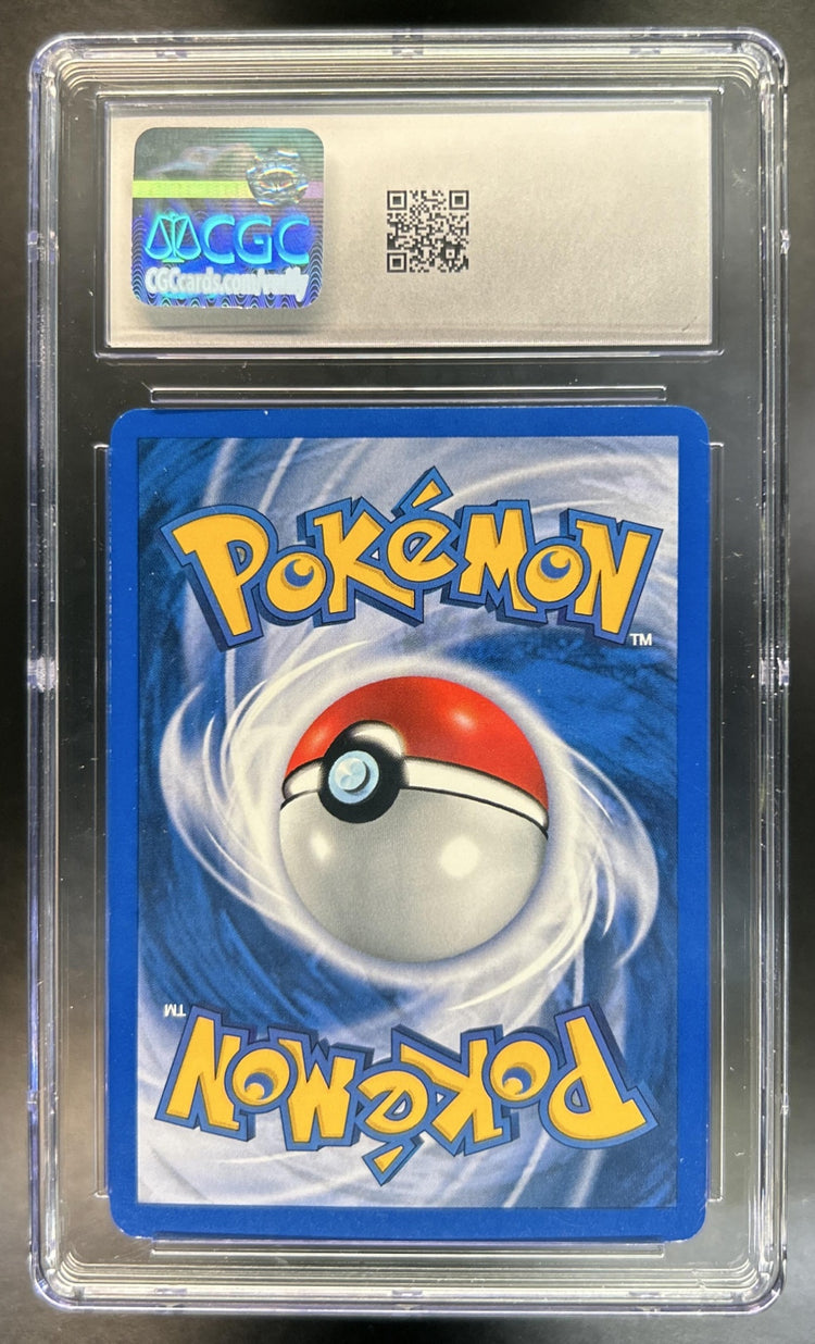 Dark Blastoise Team Rocket #20/82 CGC 9