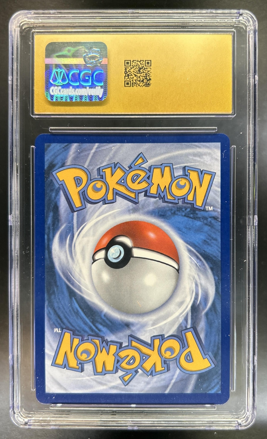 Snorlax ex back image