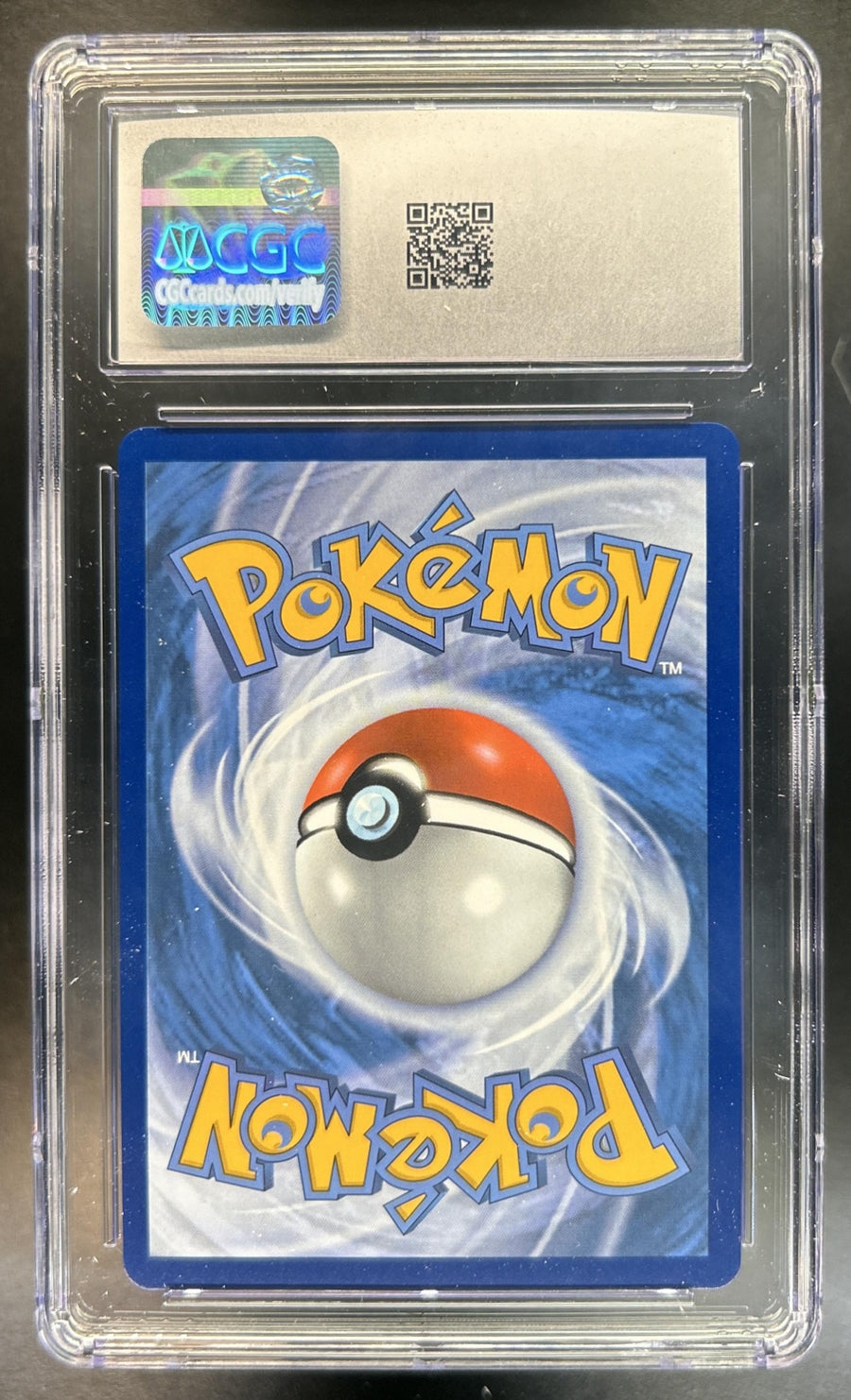 Latias Ex Surging Sparks #239/191 CGC 10