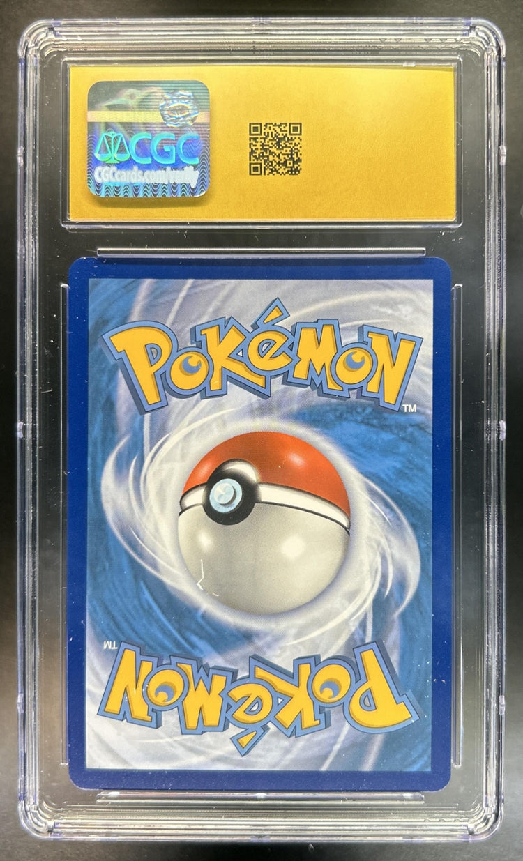 Mew VMAX Sword & Shield Fusion Strike #114/264 CGC Pristine 10
