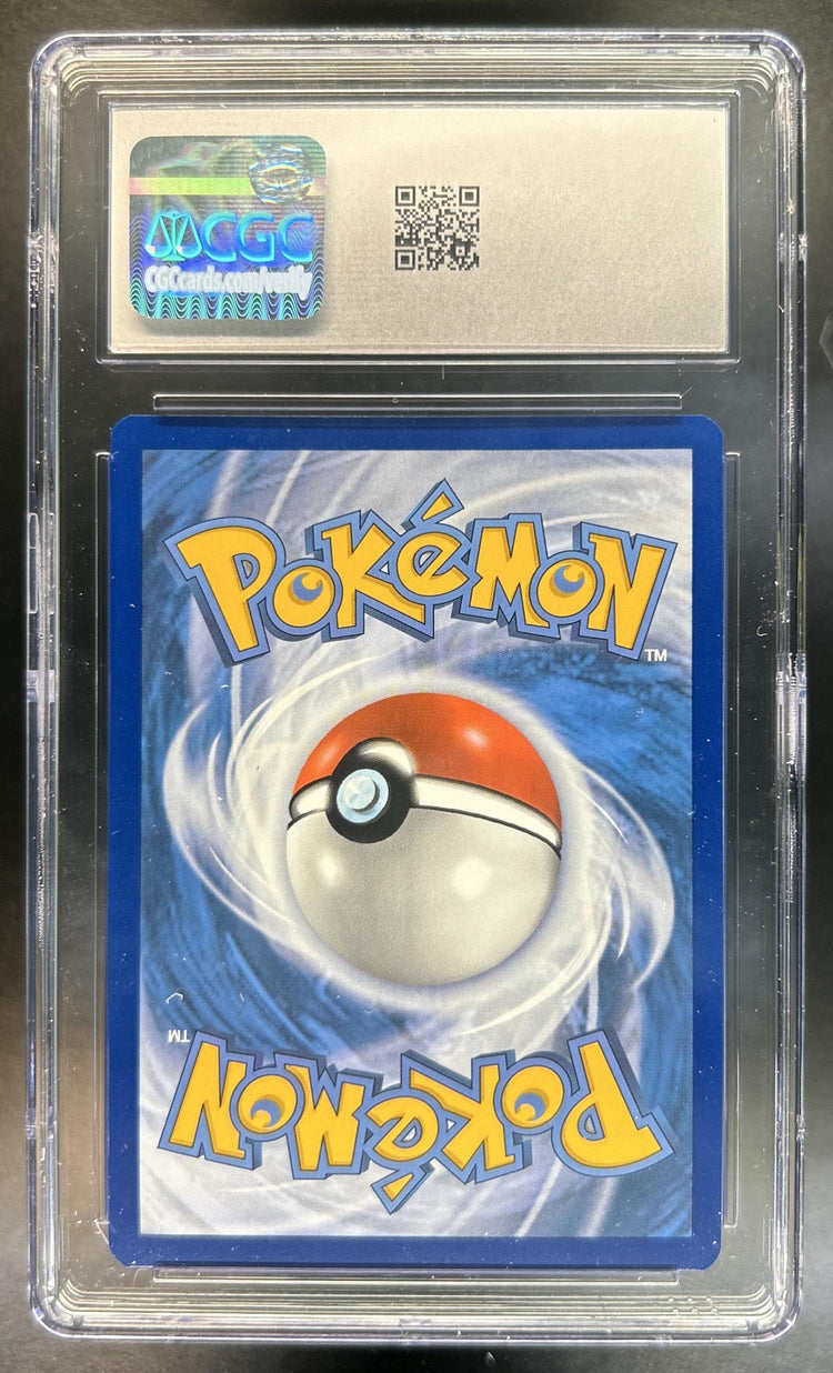 Deerling Temporal Forces #165/162 CGC 9.5