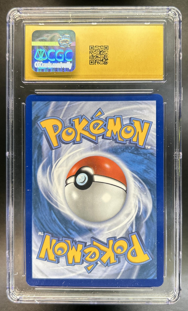 Sliggoo Mega Evolution Chaos Rising #095/086 Illustration Rare CGC Pristine 10