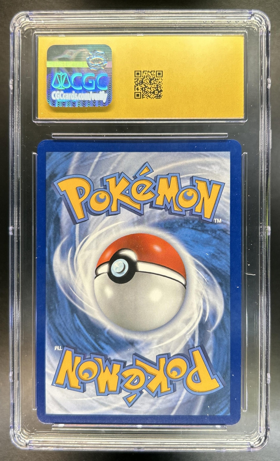 Sandile Black Bolt #057/086 Reverse Holo Master Ball Common CGC Pristine 10