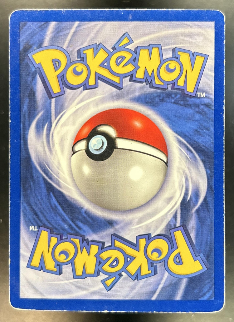Nidoking Unlimited #11/102 Set Rare Holo MP/HP