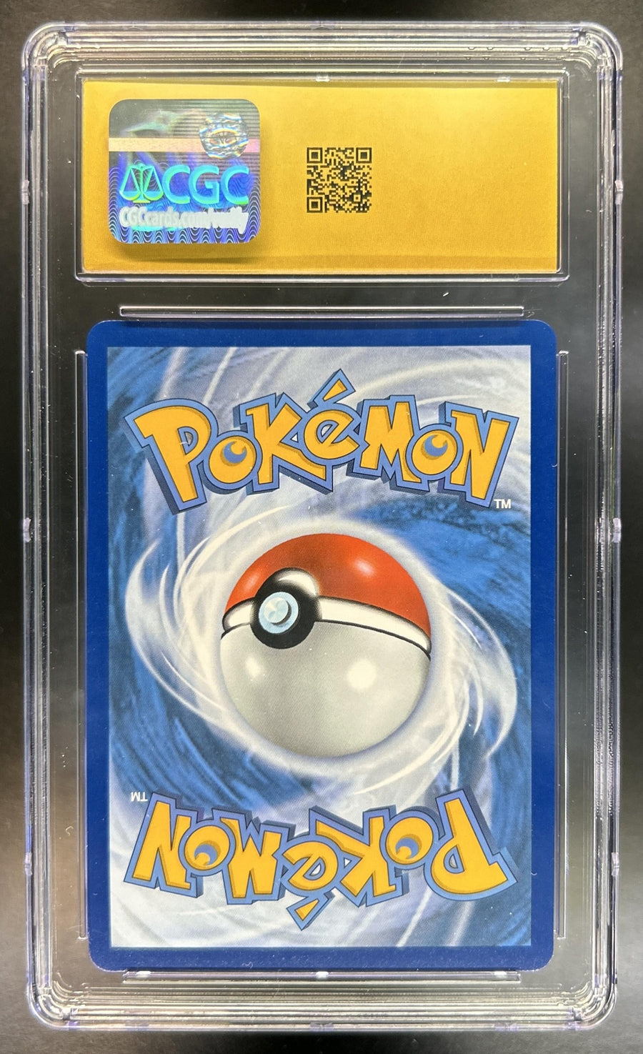Hydreigon ex White Flare #169/086 Special Illustration Rare CGC Pristine 10