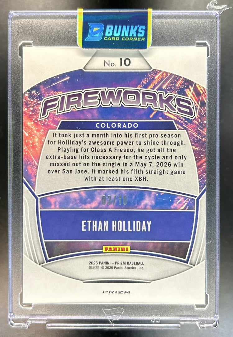 Ethan Holliday back image