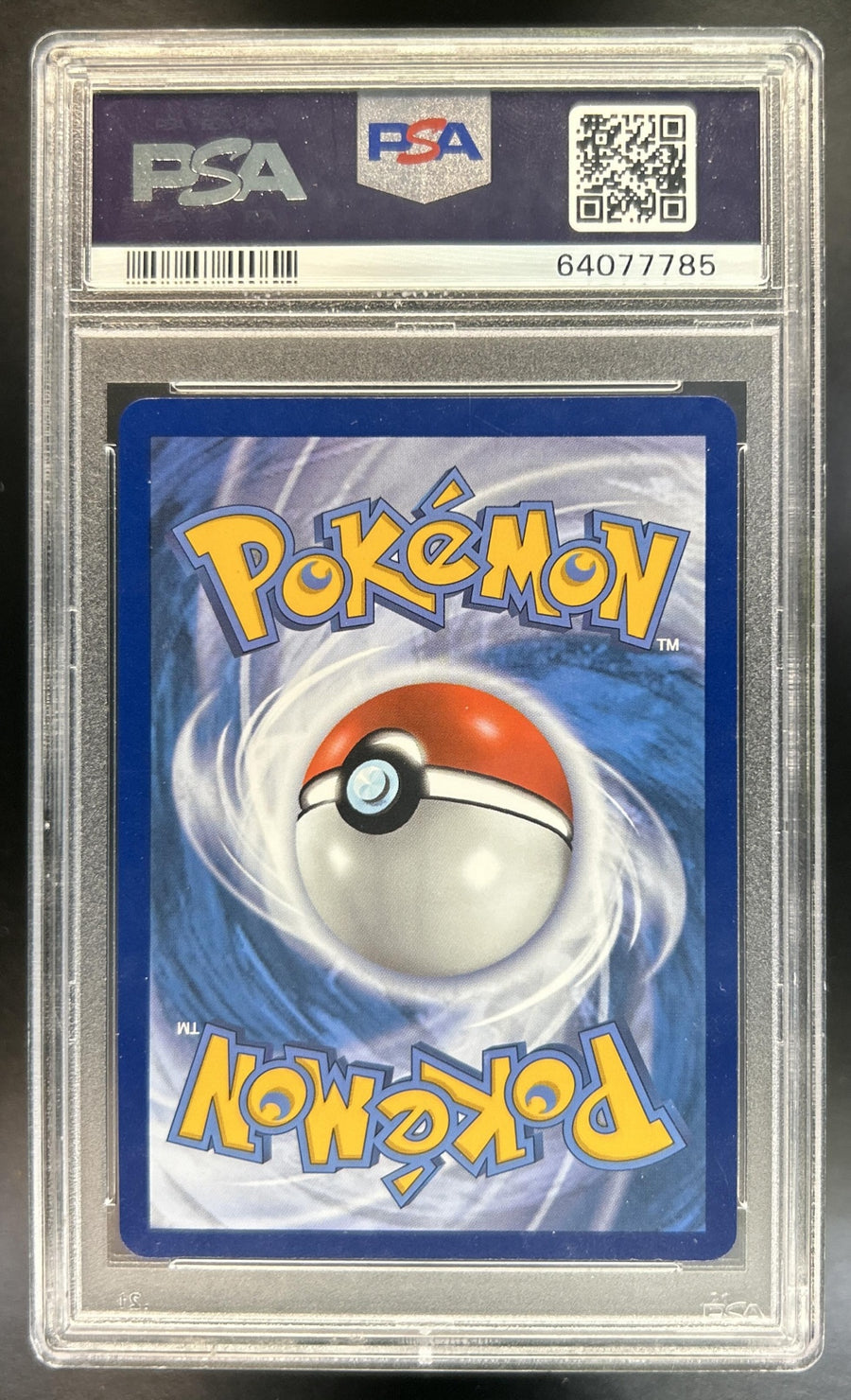 Charizard VST Sword & Shield Brilliant Stars #018/172 PSA 9