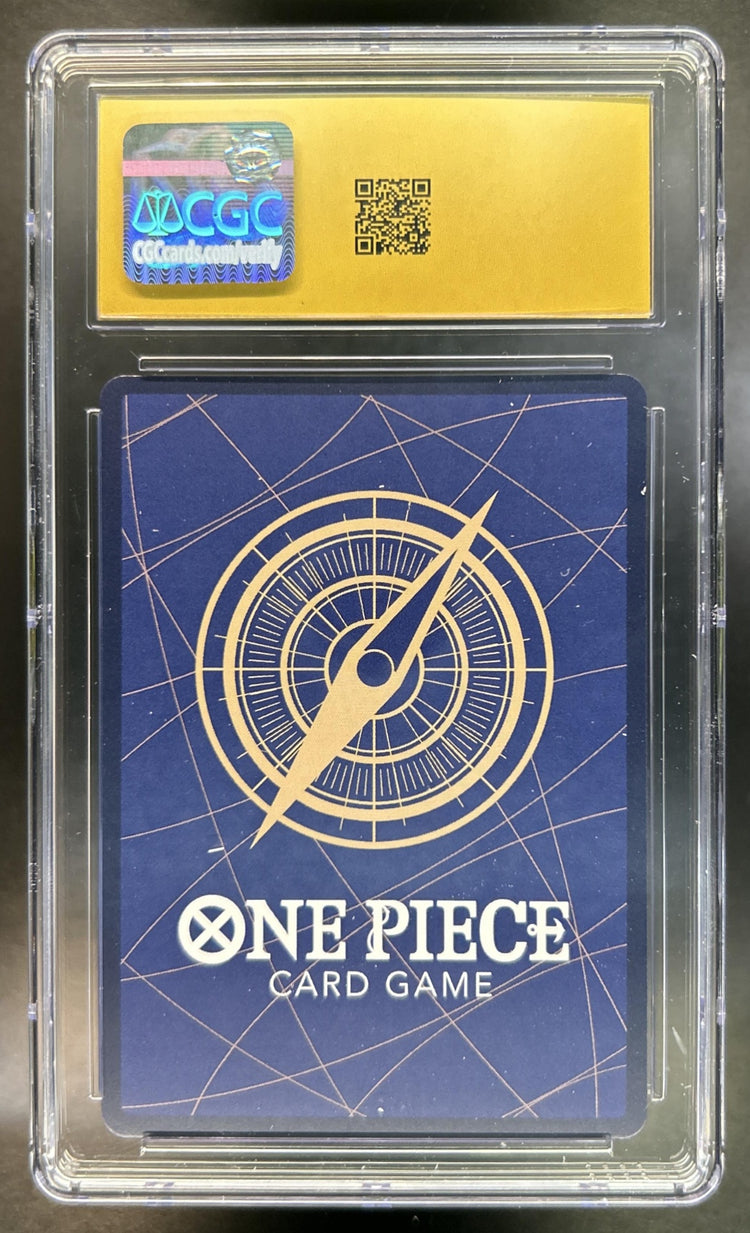 Monkey D. Luffy back image