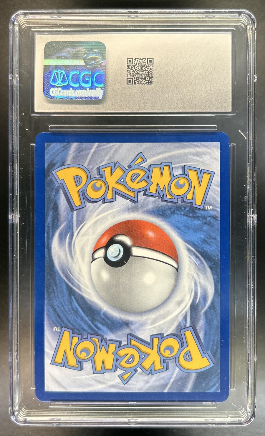 Litleo Mega Evolution #139/132 Illustration Rare CGC 10