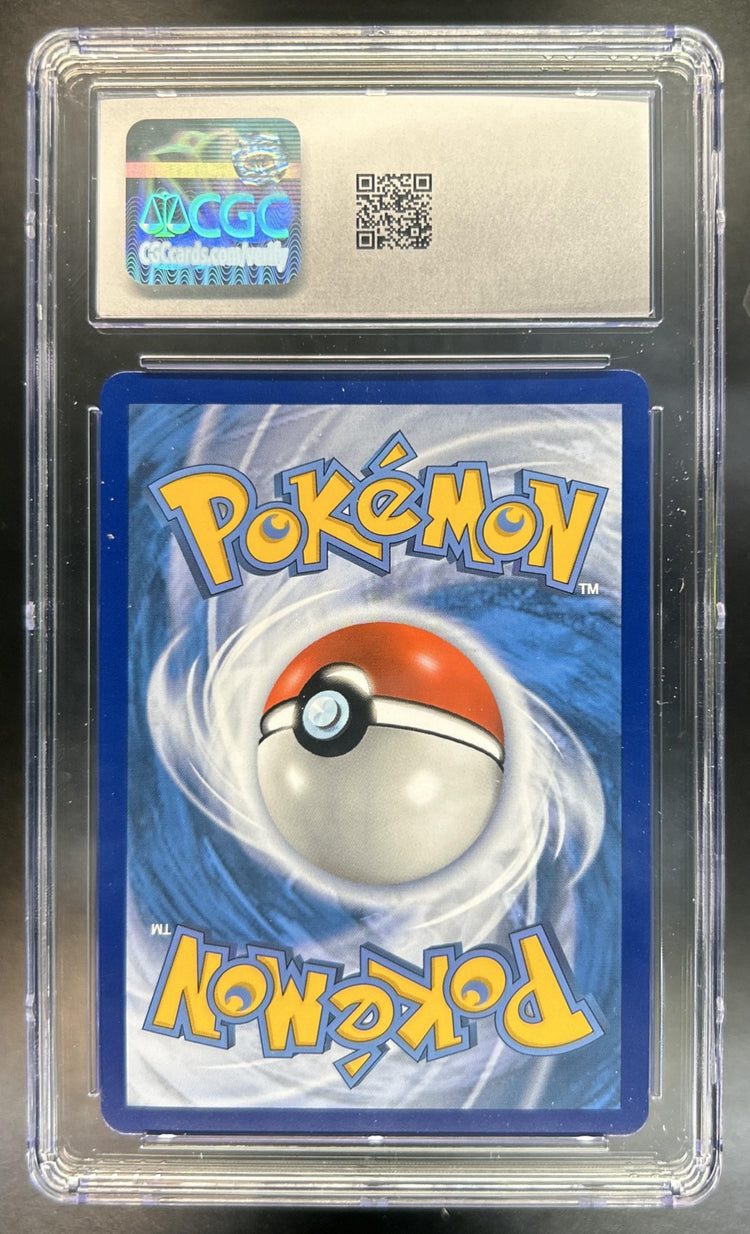 Dragonite VST Sword & Shield Pokemon GO #081/078 CGC 9
