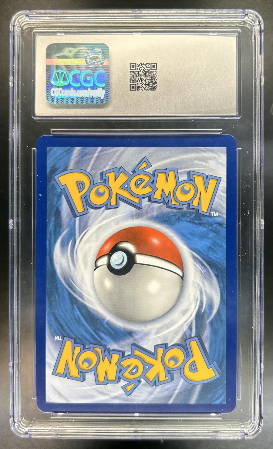 Dragonite VST Sword & Shield Pokemon GO #081/078 CGC 9