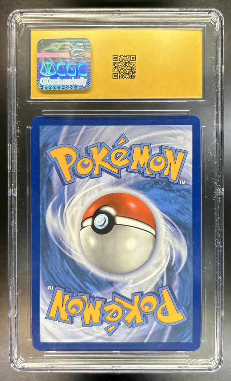 Glaceon ex Prismatic Evolutions #150/131 Special Illustration Rare CGC 10