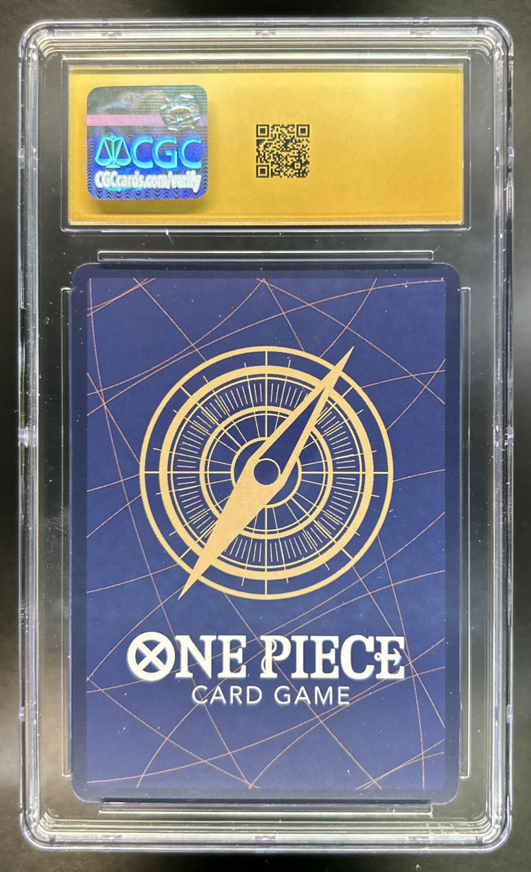 Monkey D. Luffy back image
