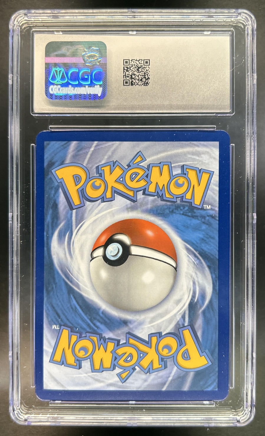 Mewtwo V back image
