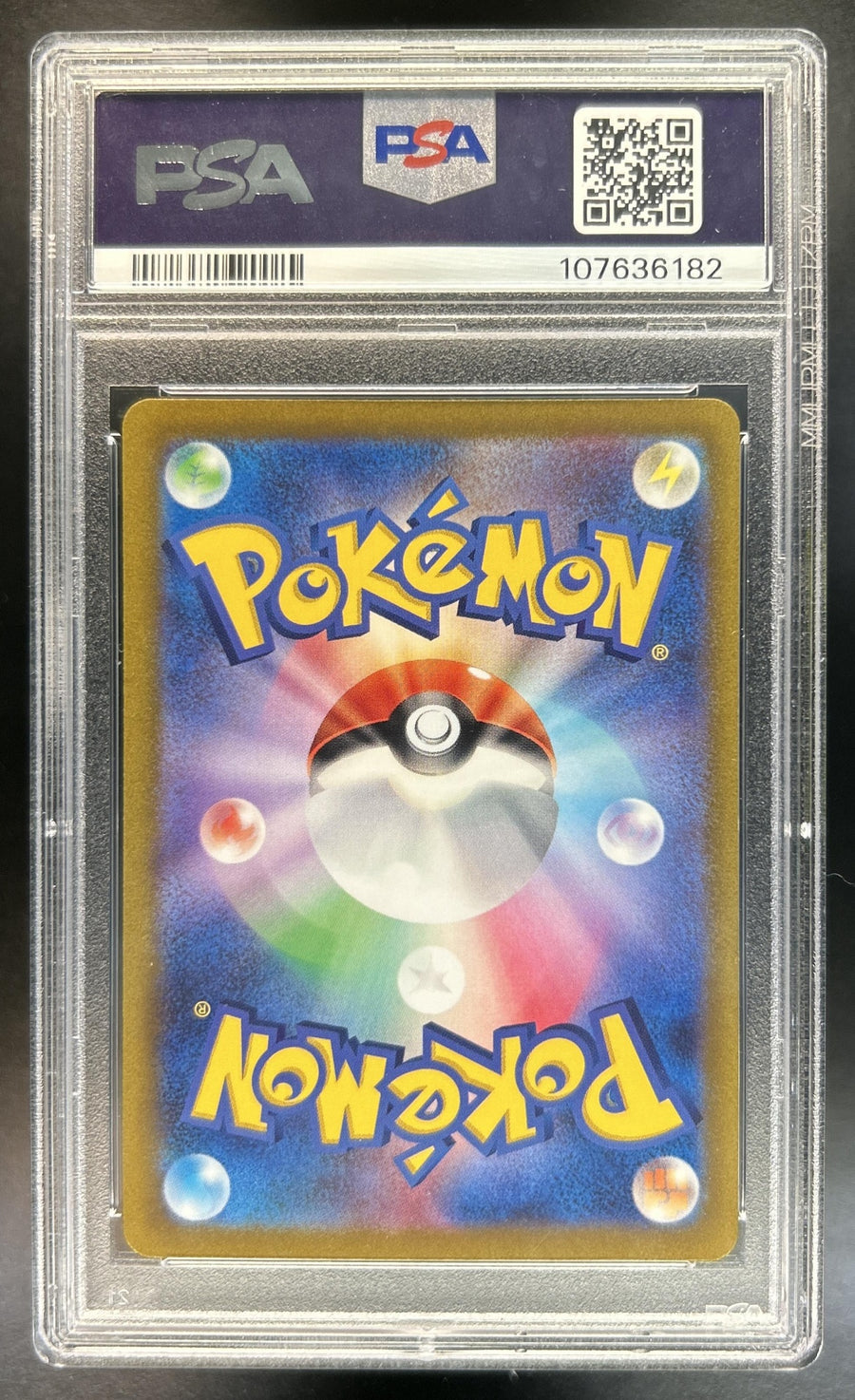 Hisuian Samurott VSTAR 2022 Pokemon Sword & Shield Universe JP #230/172 Special Art Rare PSA 10