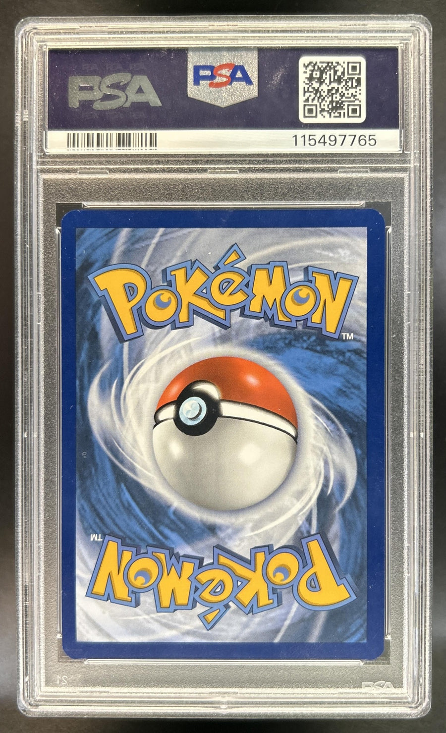 Articuno back image