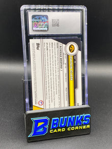 2023-24 Caitlin Clark CGC 9