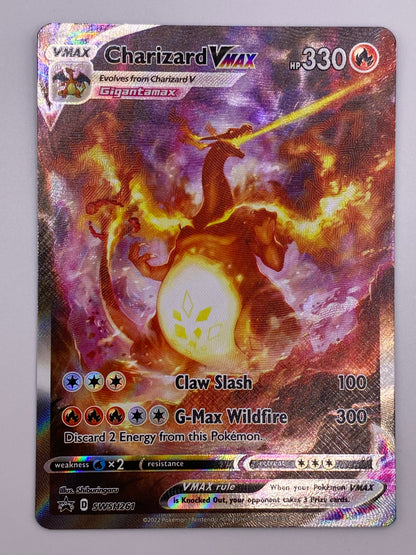 Charizard Vmax UPC Promo NM