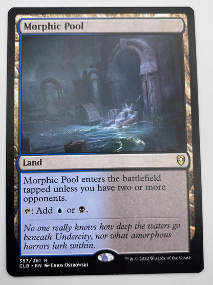 Morphic Pool