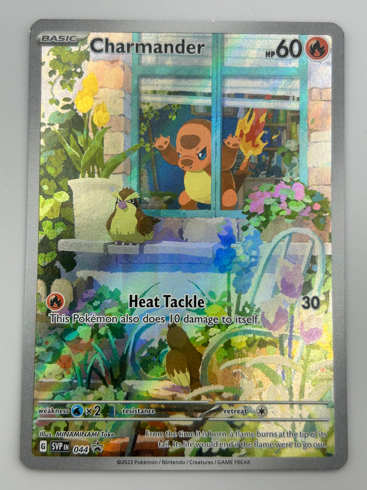 Charmander Promo LP