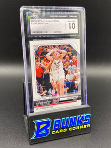 2024-25 Caitlin Clark CGC 10