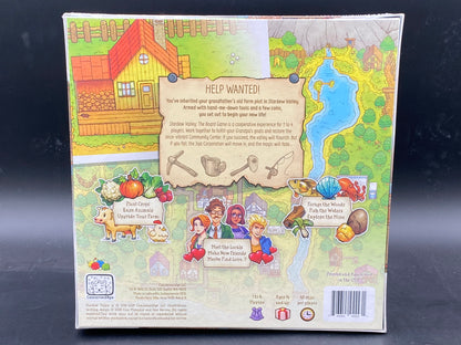 Stardew Valley Board Game